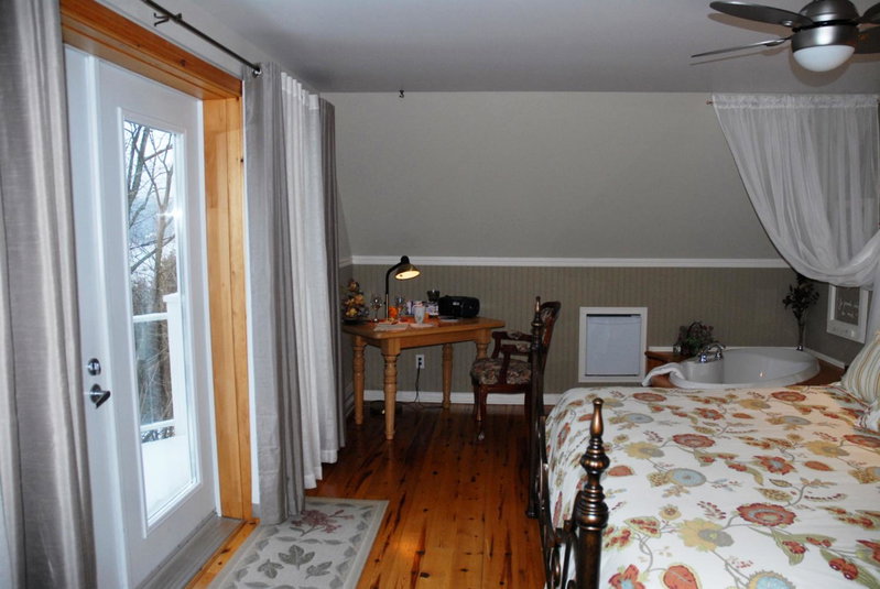 Gîte Au Perchoir, Baie-Saint-Paul, Canada