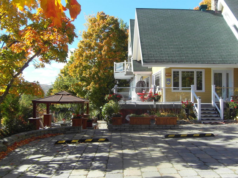 Gîte Au Perchoir, Baie-Saint-Paul, Canada