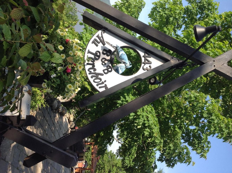 Gîte Au Perchoir, Baie-Saint-Paul, Canada