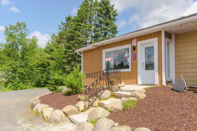 Le Saint Alex, Saint-Alexis-des-Monts, Kanada