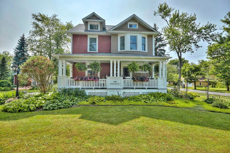 THE YORK HOUSE BOUTIQUE Stay, Fort Erie, Canada