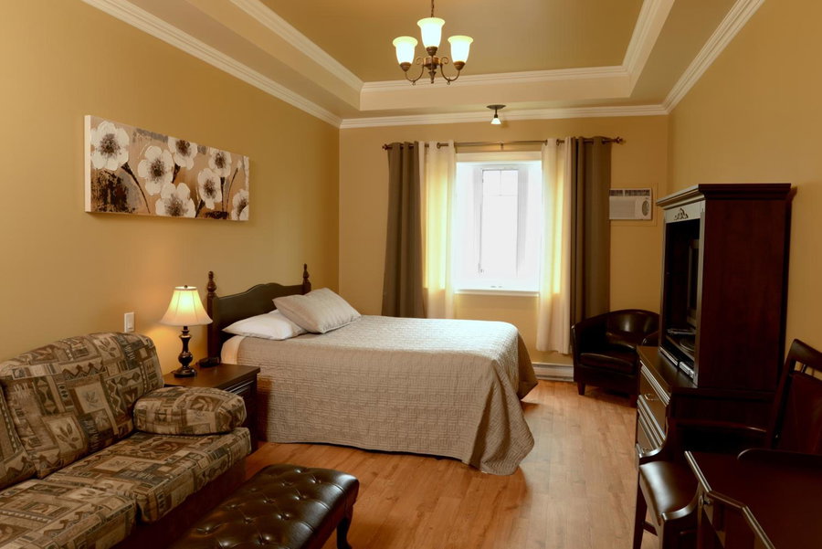 Motel du Littoral, Rimouski, Canada