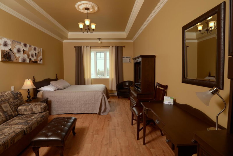 Motel du Littoral, Rimouski, Canada