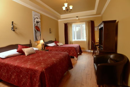 Motel du Littoral, Rimouski, Canada