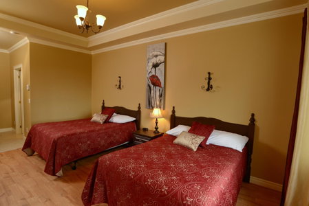 Motel du Littoral, Rimouski, Canada