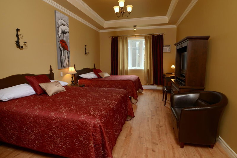 Motel du Littoral, Rimouski, Canada