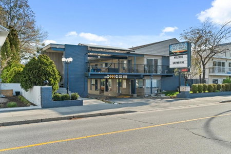 Okanagan Lakefront Resort, Penticton, Canada