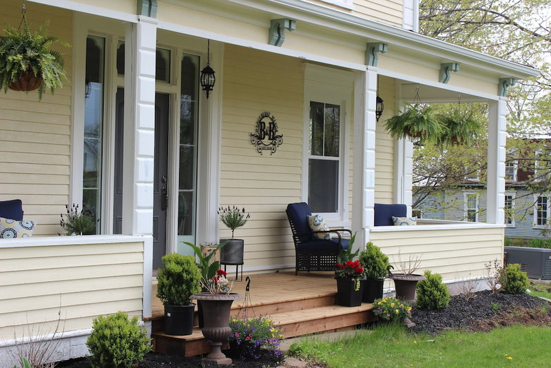 Maplehurst Manor B&B, Dorchester, Canada