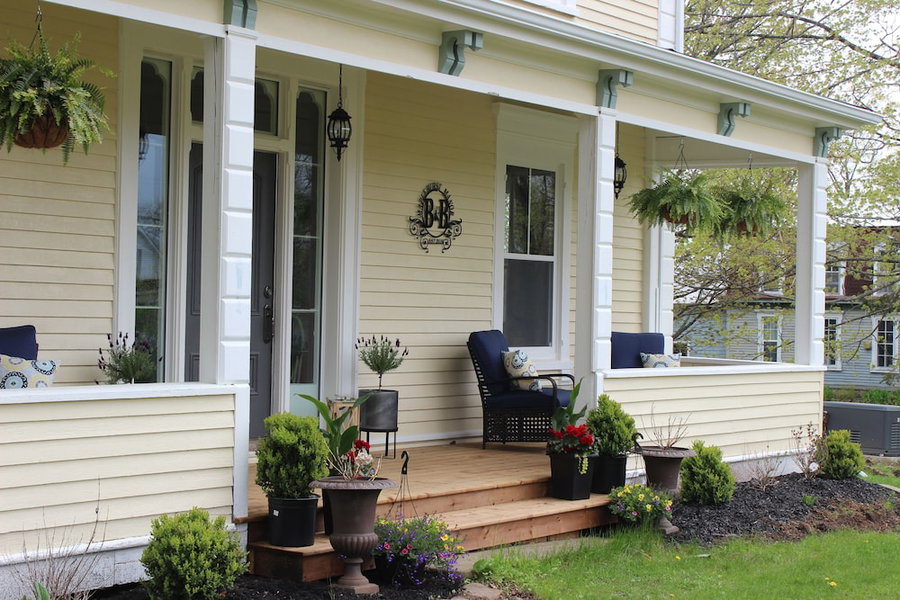 Maplehurst Manor B&B, Dorchester, Canada