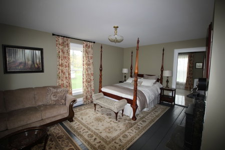 Maplehurst Manor B&B, Dorchester, Canada