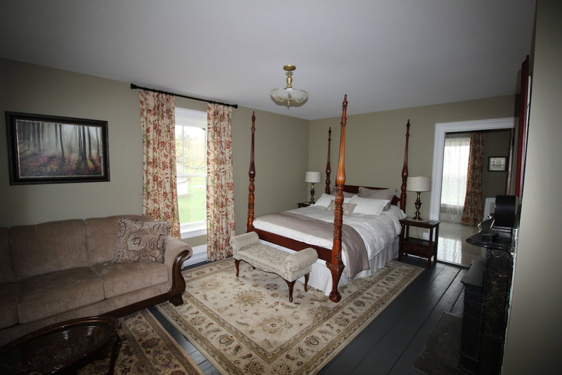Maplehurst Manor B&B, Dorchester, Canada