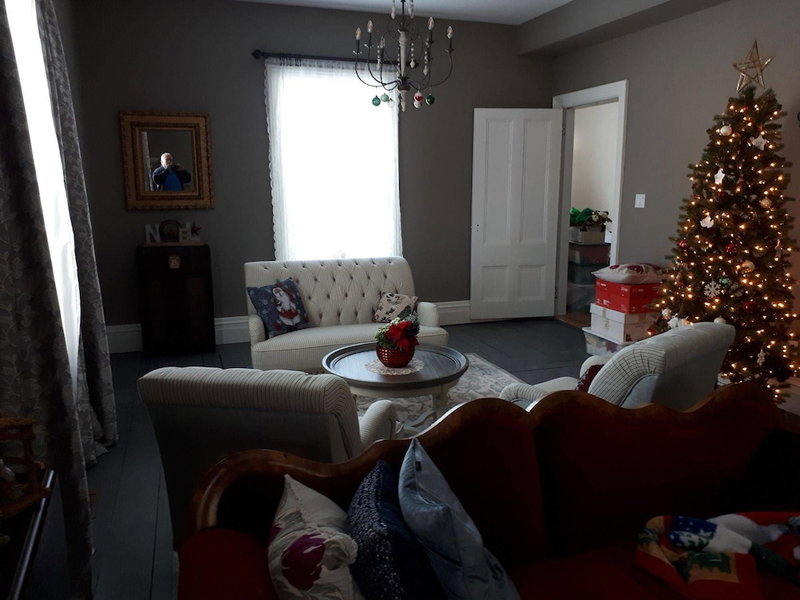 Maplehurst Manor B&B, Dorchester, Canada