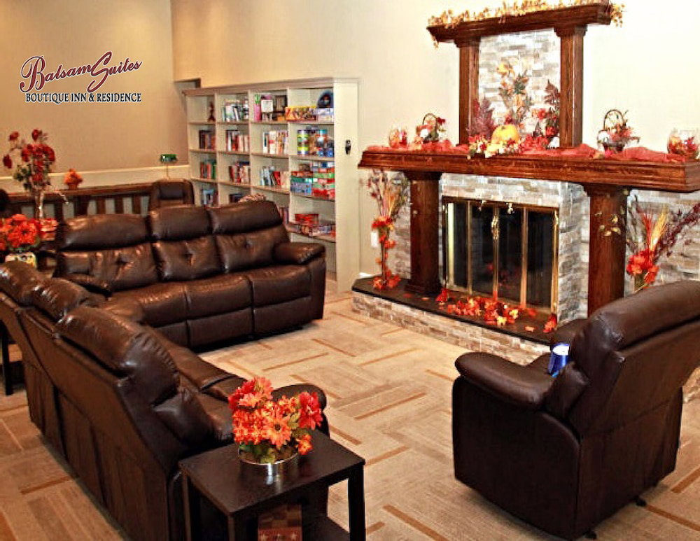 Balsam Suites Boutique Inn & Residence, Канада