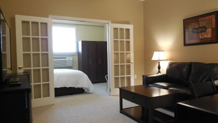 Balsam Suites Boutique Inn & Residence, Timmins, Canada