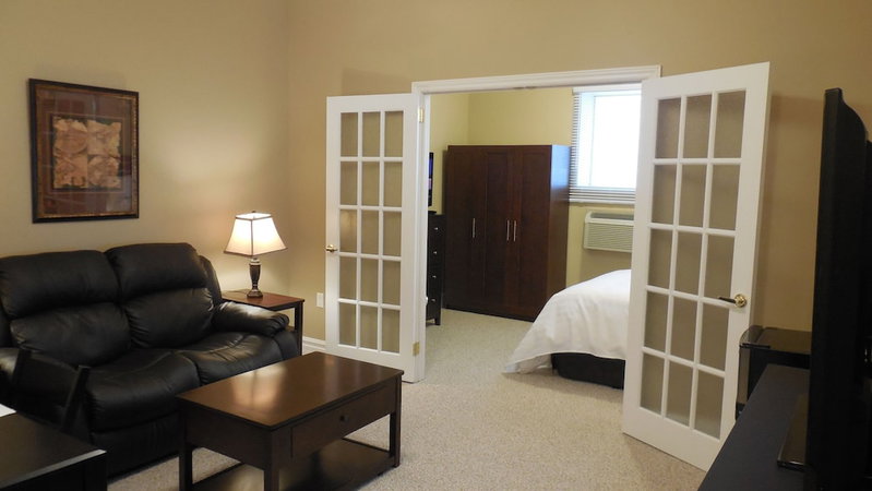 Balsam Suites Boutique Inn & Residence, Timmins, Canada