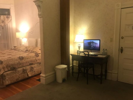 Haterleigh Heritage Inn, Victoria, Canada