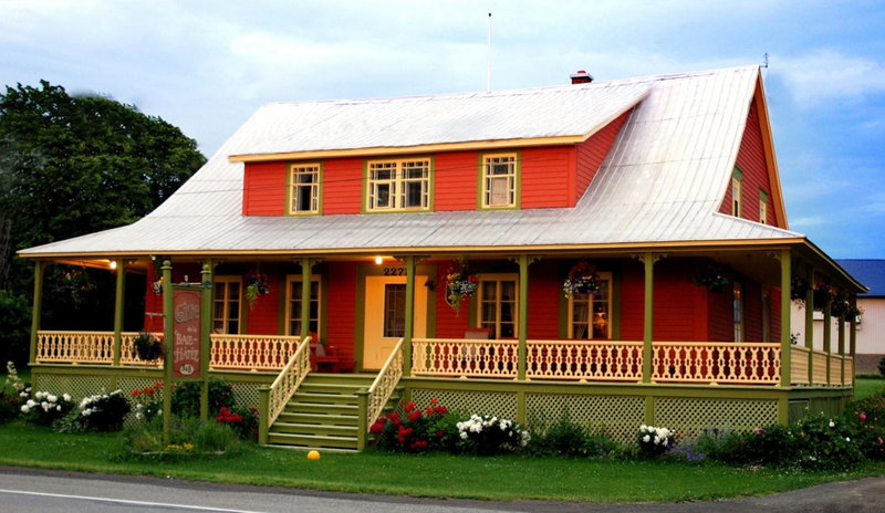 Gite de la Baie Hatée, Rimouski, Canada