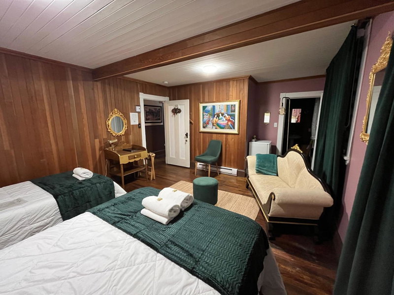 Gite de la Baie Hatée, Rimouski, Canada