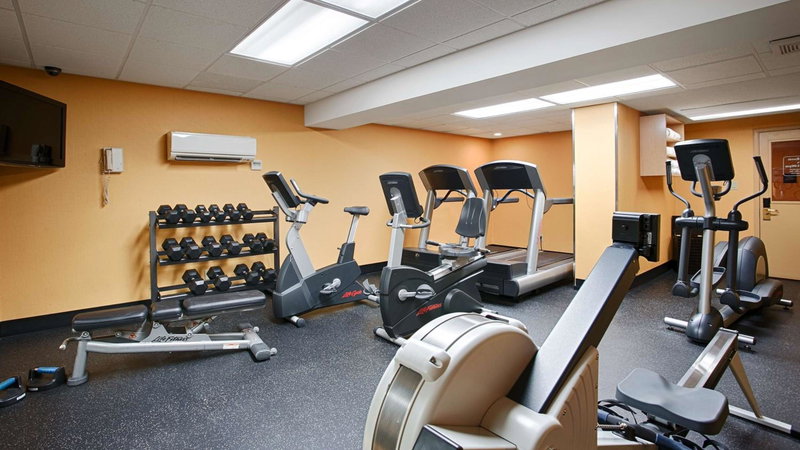Best Western Plus Suites Downtown Calgary, Calgary, Канада