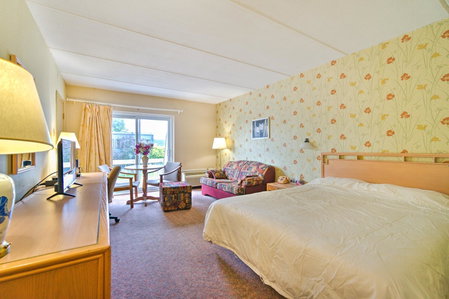 Hotel Motel Penn-Mass, Trois-Rivières, Canada