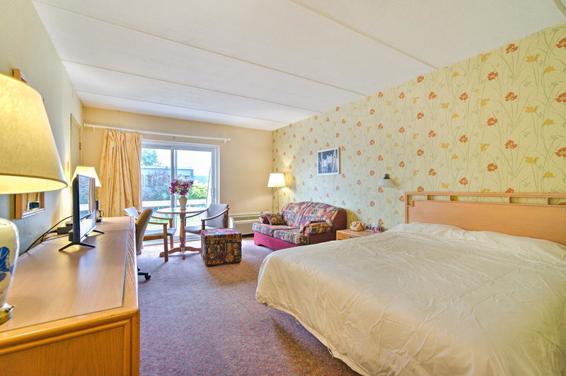Hotel Motel Penn-Mass, Trois-Rivières, Canada