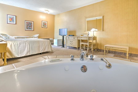Hotel Motel Penn-Mass, Trois-Rivières, Canada