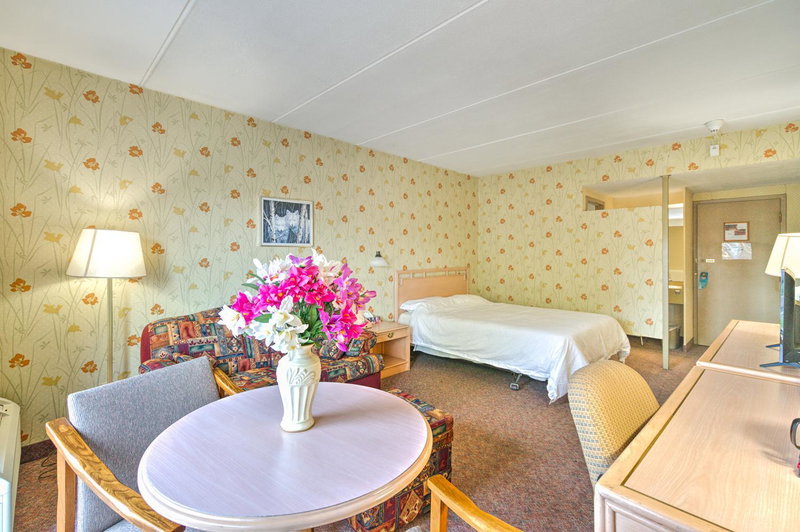 Hotel Motel Penn-Mass, Trois-Rivières, Canada