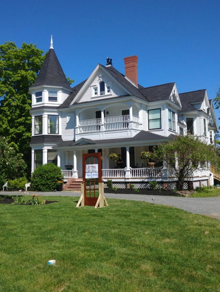 By The River B&B, Fredericton, Kanada