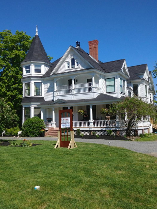 By The River B&B, Fredericton, Kanada