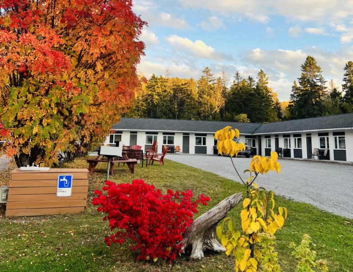 Hotel · Motel de L'Anse et Camping Rimouski, Rimouski