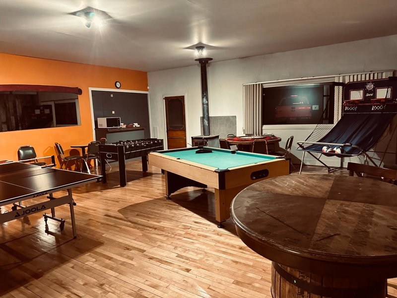 Motel de L'Anse et Camping Rimouski, Rimouski, Canada