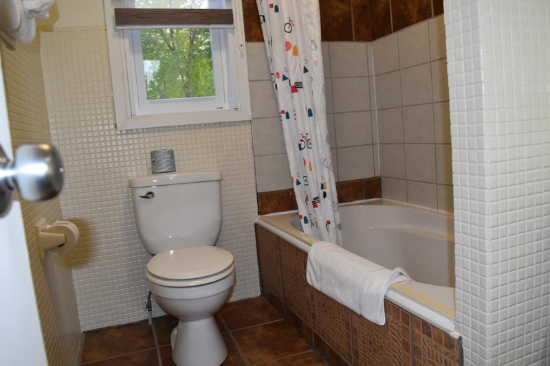 Motel de L'Anse et Camping Rimouski, Rimouski, Canada