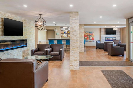 Quality Inn & Suites, Bathurst, Canada