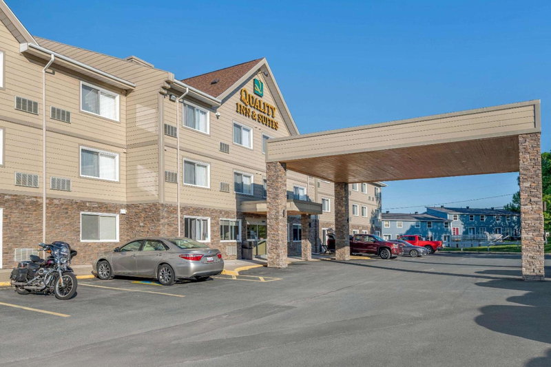 Quality Inn & Suites, Bathurst, Canada