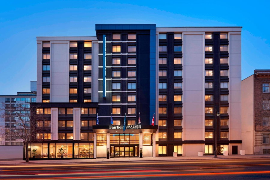 Fairfield by Marriott Montreal Downtown, Montréal, Canada