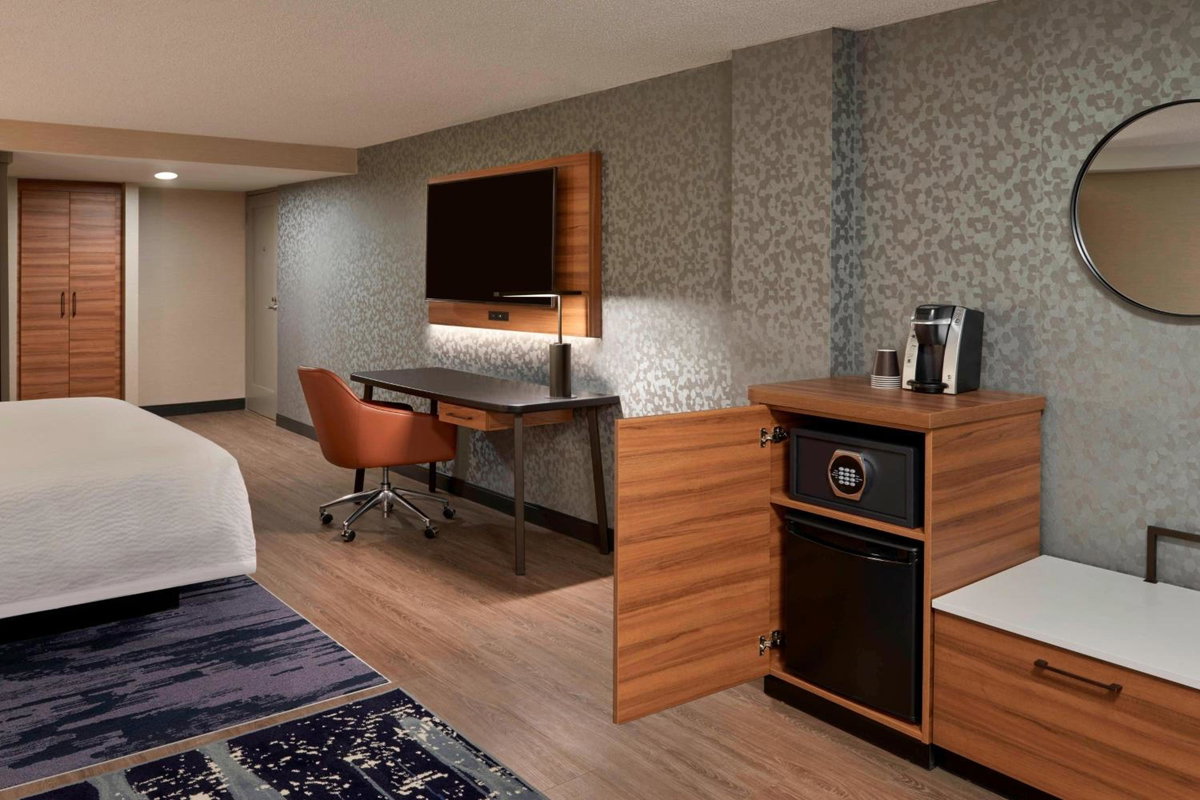 Fairfield by Marriott Montreal Downtown, Canada