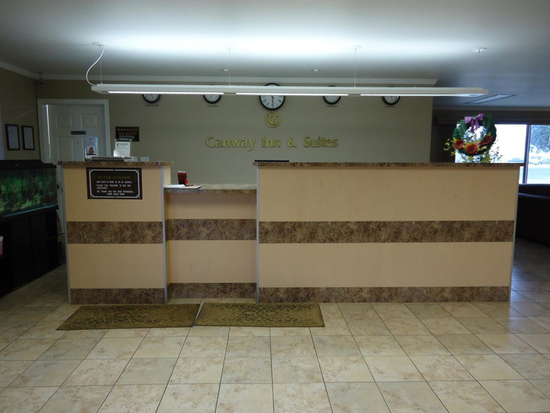 Canway Inn & Suites, Dauphin, Canada
