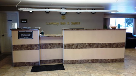 Canway Inn & Suites, Dauphin, Canada