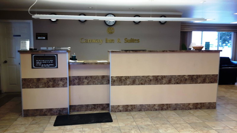 Canway Inn & Suites, Dauphin, Canada