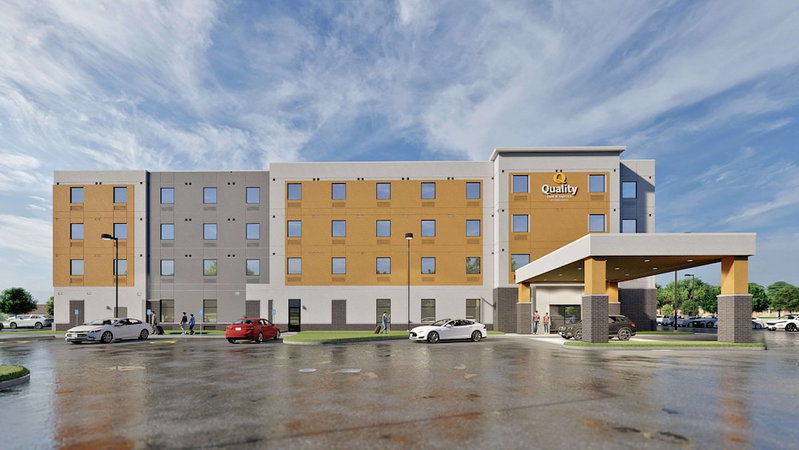 Quality Inn & Suites, Prescott, Canada