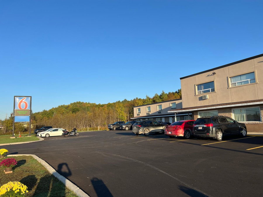 Motel 6-Sudbury, ON, Sudbury, Canada
