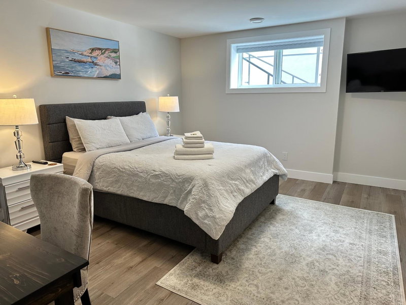 Shannon Heights B&B, West Kelowna, Канада
