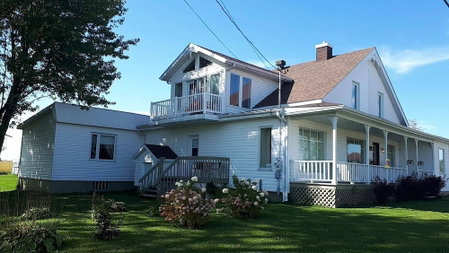 Les Gîtes Makadan, Normandin, Canada