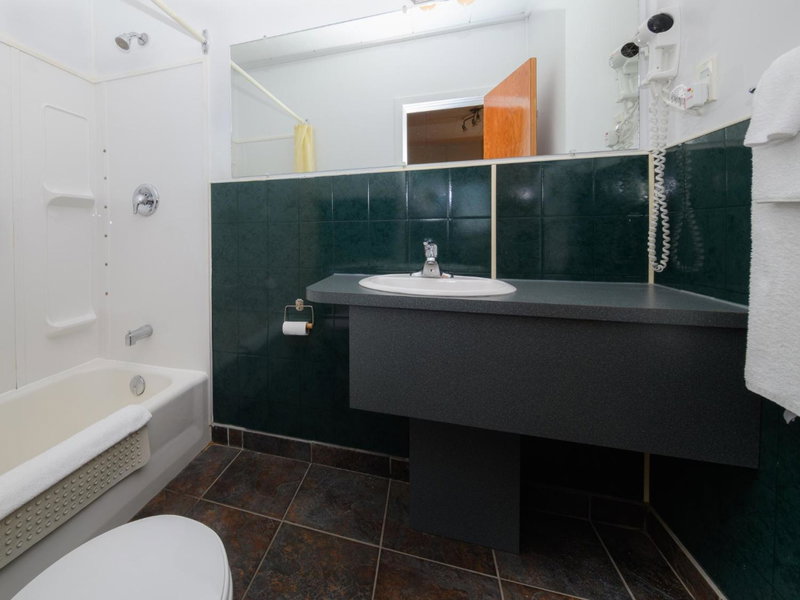 Au Pic de l'Aurore Motel-Chalets, Perce, Canada