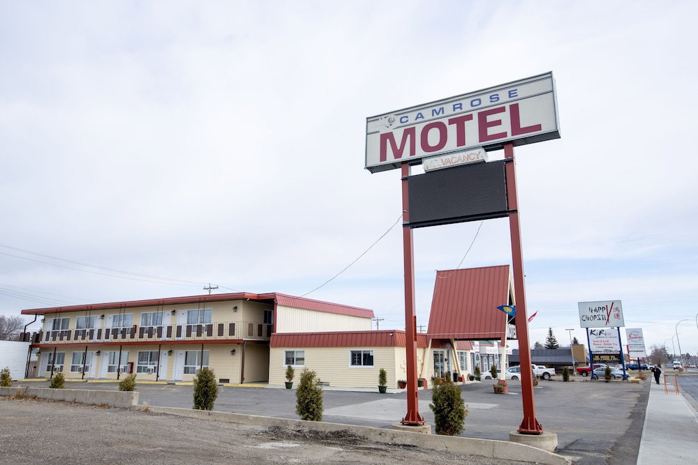 Camrose Motel, Canada