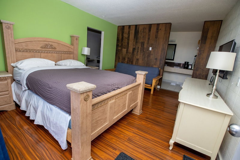 Camrose Motel, Camrose, Canada