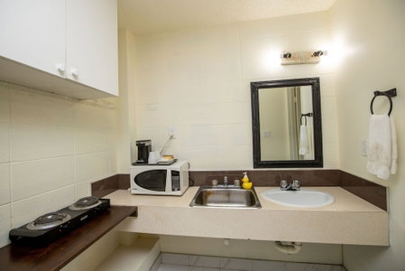 Camrose Motel, Camrose, Canada