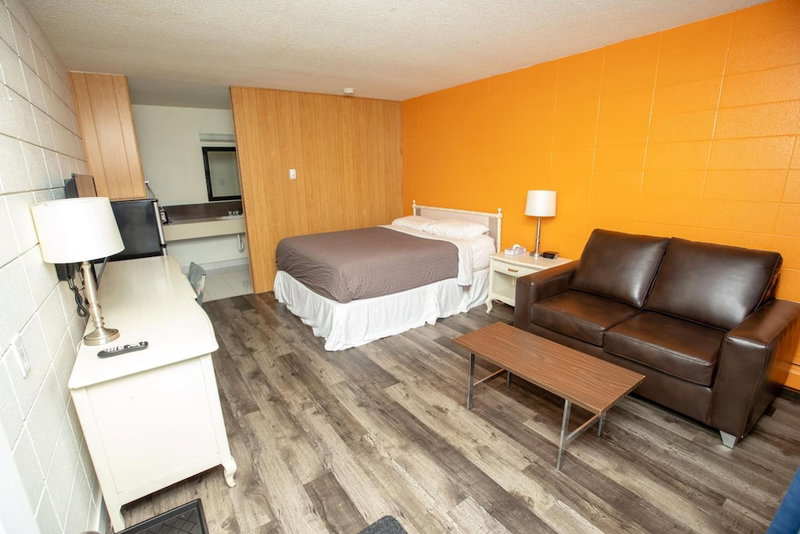 Camrose Motel, Camrose, Canada