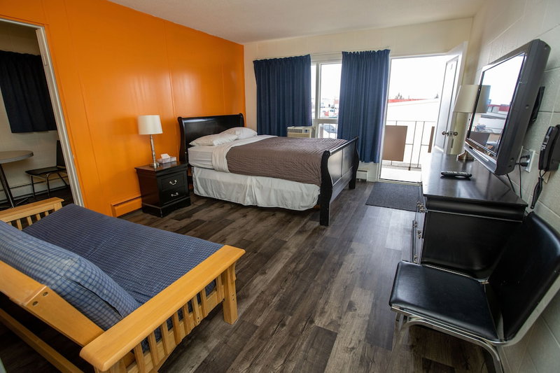 Camrose Motel, Camrose, Canada