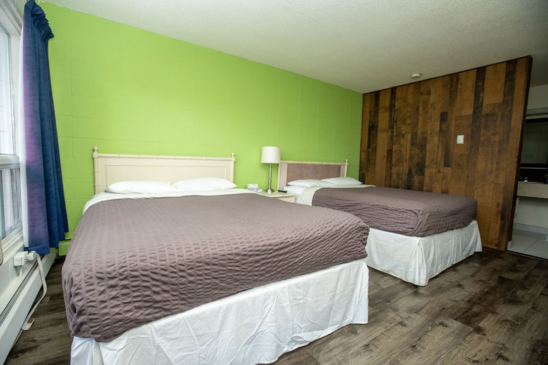 Camrose Motel, Camrose, Canada